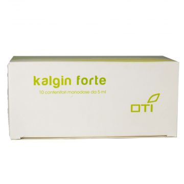 Kalgin Forte Composto | 10 flaconcini 5 ml | OTI