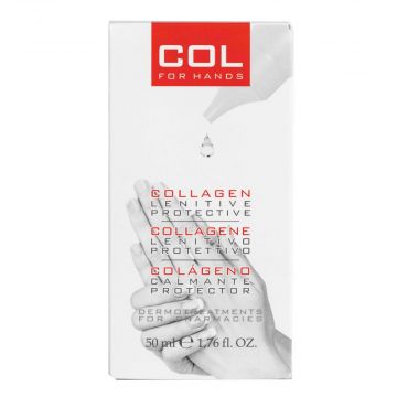 Col For Hands | Collagene per mani 50 ml | VITAL PLUS