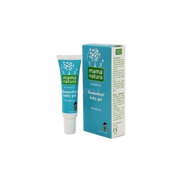 CHAMODENT BABY GEL | Rimedio per la Dentizione 10 ml | SCHWABE - Mama Natura