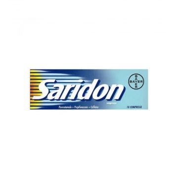 Saridon | 10 compresse