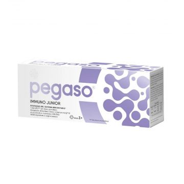 Immuno Junior 14flaconcini 10ml|Integratore difese immunitarie bambini | SCHWABE Pegaso