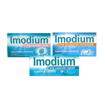 IMODIUM | 2 mg