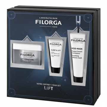 Cofanetto LIFT-STRUCTURE 2024 | Set per la Routine Liftante | FILORGA