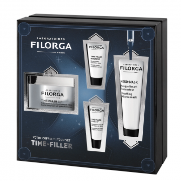 Time Filler - Cofanetto 5xp 2024|Routine Anti-Rughe|FILORGA