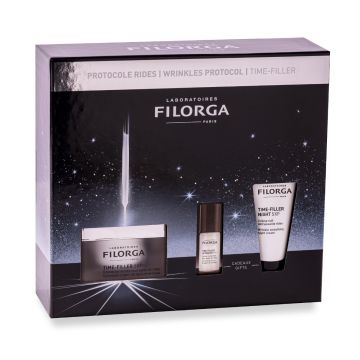 Time Filler 5xp Set | Trattamento anti-rughe | FILORGA