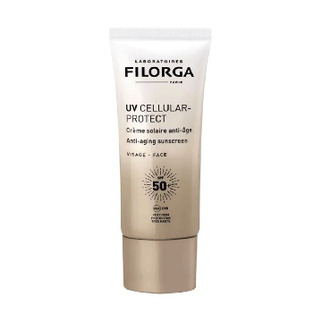 Uv Cellular Protect Face 40ml | Protezione solare viso | FILORGA