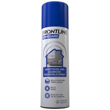 Spary Homegard 250ml | Insetticida ambienti | FRONTLINE