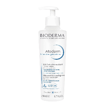 Atoderm - Intensive Gel Creme  200/500ml | Gel-crema Ultra Nutriente | BIODERMA 