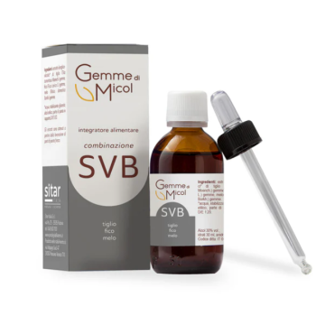 Gemme Di Micol SVB 30ml | Tiglio, fico, melo | SITAR