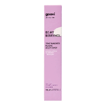 Be My Berrynol 15ml | Trattamento Rughe | GOOVI By Hunziker
