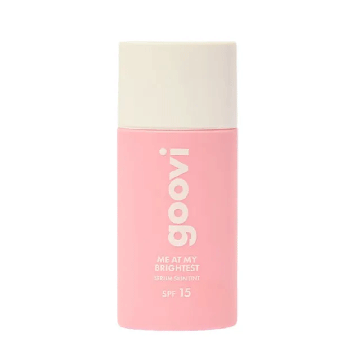 Me At My Brightest Spf15 | Fondotinta Siero - Varie tonalità  30ml | GOOVI By Hunziker