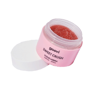 Sweet Crush | Scrub labbra | GOOVI By Hunziker
