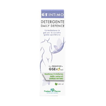 Detergente Intimo 400ml | Igiene quotidiana | GSE 