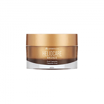 Heliocare Bronze 30cps | Integratore abbronzatura antiossidante | HELIOCARE