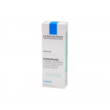 Hydraphase Ha Legere 50ml | Ctrema leggera pelli sensibili | LA ROCHE POSAY