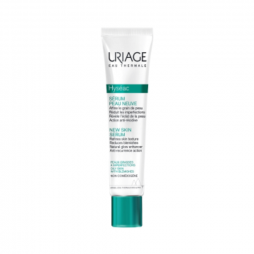 Hyseac Serum Peau Neuve 40 ml | Siero rinnovatore anti imperfezioni | URIAGE