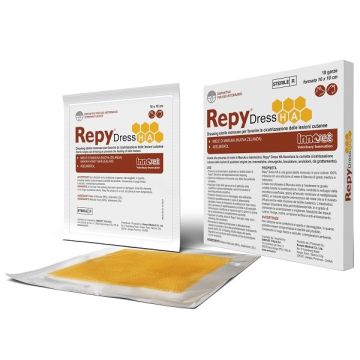 Repy Dress Ha 10pz| Garze 10x10 | INNOVET