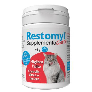 Restomyl supplemento 40g | Alito gatti | INNOVET