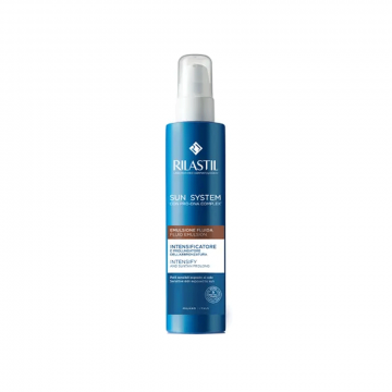 Sun System - Intensificatore abbronzatura | Emulsione illuminante 200ml | RILASTIL