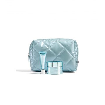 Kit Natale Hydraboost | crema + siero acido ialuronico + trousse | RVB LAB