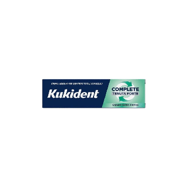 Complete 47g| Crema adesiva sapore extra fresco | | KUKIDENT