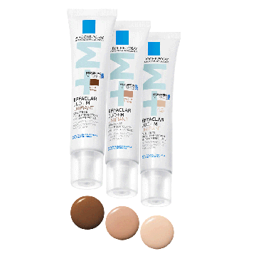 Effaclar Duo + M 40 ml | Crema anti-imperfezioni varie tonalità | LA ROCHE POSAY