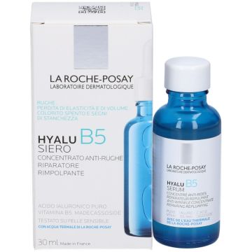 Hyalu B5 -  Siero 30ml | Antirughe - Vari formati | LA ROCHE-POSAY