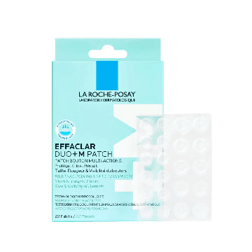 Effaclar - Duo+ M Patches | Anti-imperfezioni e multi-azione 22 pz | LA ROCHE POSAY