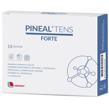Pineal Tens Forte 14bust | Funzione muscolare | LABOREST