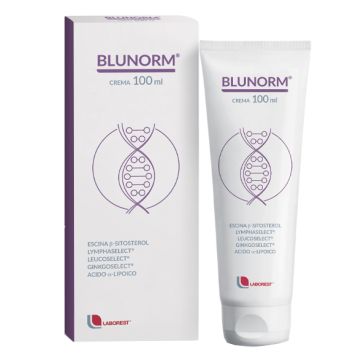 Blunorm Crema 100ml | Idratante | LABOREST