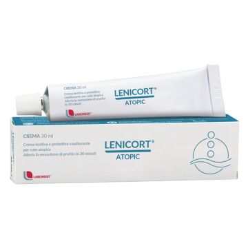 Lenicort Atopic 30ml | Cute atopica | LABOREST