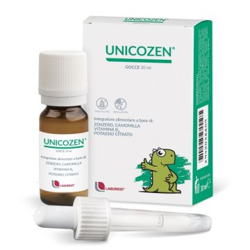 Unicozen 30ml | Malesseri intestinali | LABOREST
