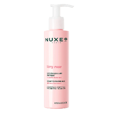 Very Rose - Latte Detergente | Struccante delicato 200ml | NUXE