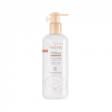 Latte Nutri Fluido 400ml | AVENE Trixera