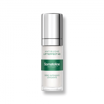 Lift Effect 4D 30 ml | Filler booster siero riparatore | SOMATOLINE COSMETIC