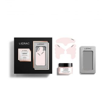 Lift Integral Set Natale | Crema giorno  + Patch riutilizzabili | LIERAC
