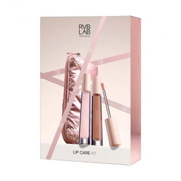 Lip Care Kit 2024 | Pochette regalo siero labbra + lip oil | RVB LAB