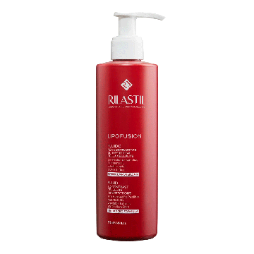 Lipofusion - Fluido Corpo | Anticellulite 250ml | RILASTIL
