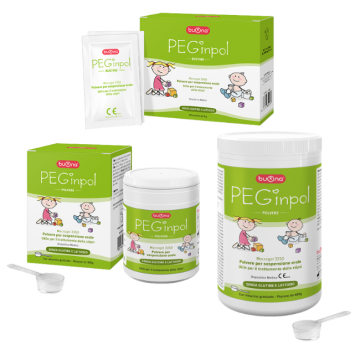 PEGinpol | In polvere - Vari formati | BUONA