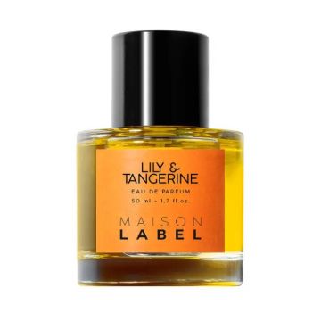 Lily & Tangerine 50ml | Eau de parfum | MAISON LABEL