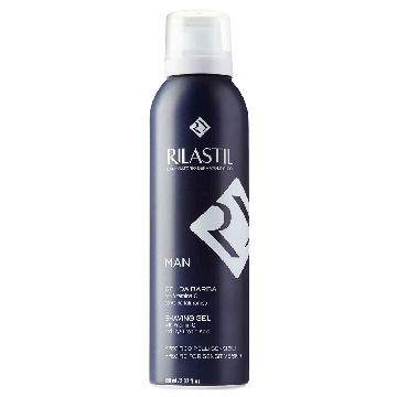 Man - Gel da Barba | Freschezza leggerezza 150ml | RILASTIL