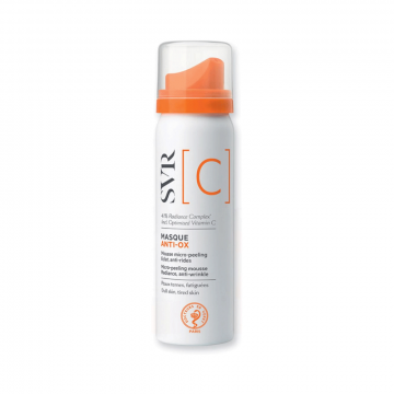 Masque Anti Ox  12ml | Maschera in tessuto idratante | SVR