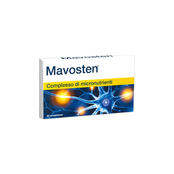 Mavosten 20cpr | Integratore sistema nervoso