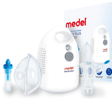 Family Plus | Aerosolterapia | MEDEL