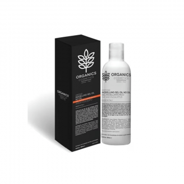 Modelling Gel Oil Non Oil 250 ml | Gel modellante ricci | ORGANICS PHARM