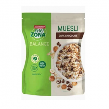 MUESLI 40-30-30 | Muesli con Proteine 10 colazioni | ENERZONA