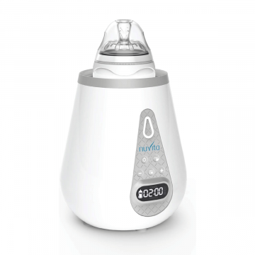 Scaldabiberon con Sterilizzatore | Digitale | NUVITA
