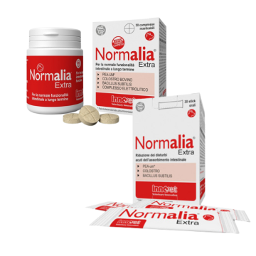 Normalia Extra Cani/Gatti | Funzione intestinale - Vari formati | INNOVET