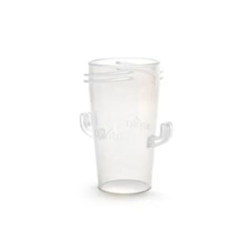 Adattatore per Sacchetti e Tiralatte | Conservazione latte materno | NUVITA