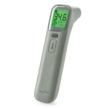 Termometro Digitale | Frontale e Auricolare | NUVITA